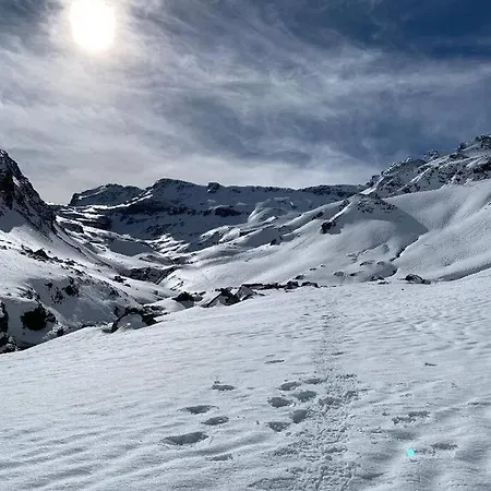 Piau-engaly Au Pied Des Pistes