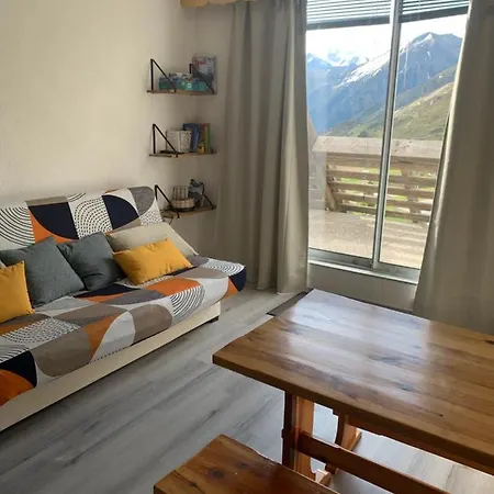 Piau-engaly Au Pied Des Pistes Apartamento