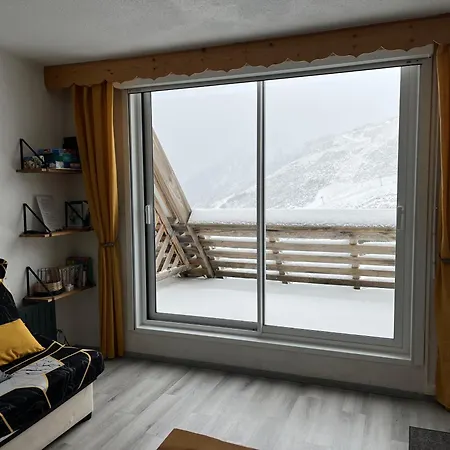 Piau-engaly Au Pied Des Pistes Apartamento Aragnouet