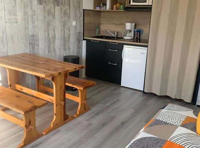 Lägenhet Piau-engaly Au Pied Des Pistes *