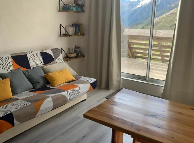 Piau-engaly Au Pied Des Pistes Lägenhet