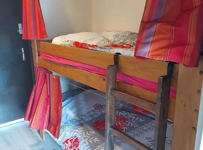 Lägenhet Piau-engaly Au Pied Des Pistes