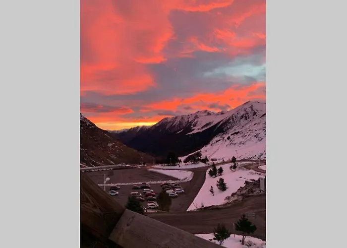 Piau-engaly Au Pied Des Pistes アラヌエ