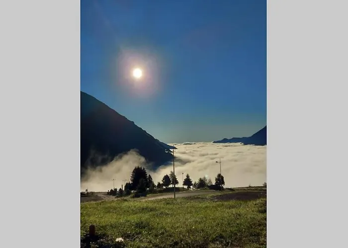 Piau-engaly Au Pied Des Pistes